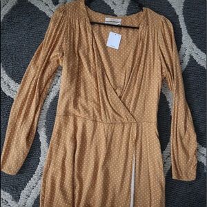 Long Sleeve Romper | Urban Outfitters